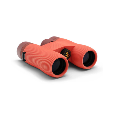 Nocs Provisions Field Issue Waterproof Binoculars 8x32 Coral Red