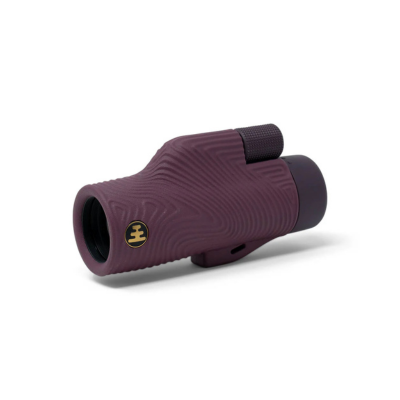 Nocs Provisions Field Tube 10x32 Waterproof Monocular Oxblood