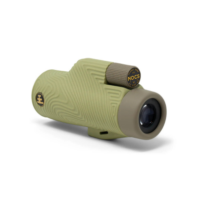 Nocs Provisions Field Tube 10x32 Waterproof Monocular Ponderosa 2