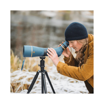 Nocs Provisions Long View Spotting Scope Oxford Blue 4