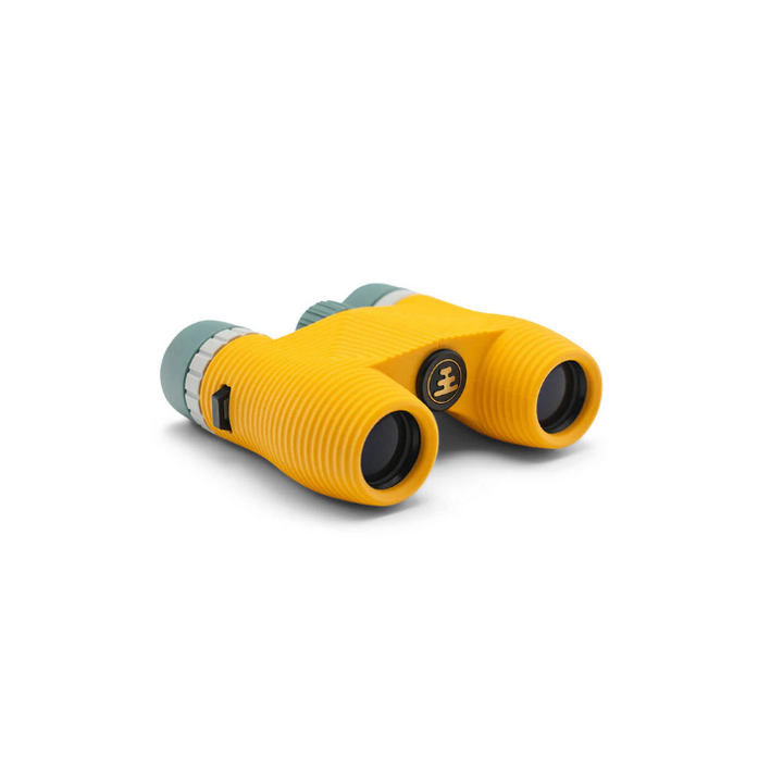 Nocs Provisions Standard Issue Waterproof Binoculars 8x25 Canary Yellow