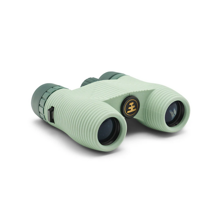 Nocs Provisions Standard Issue Waterproof Binoculars 8x25 Glacial Blue