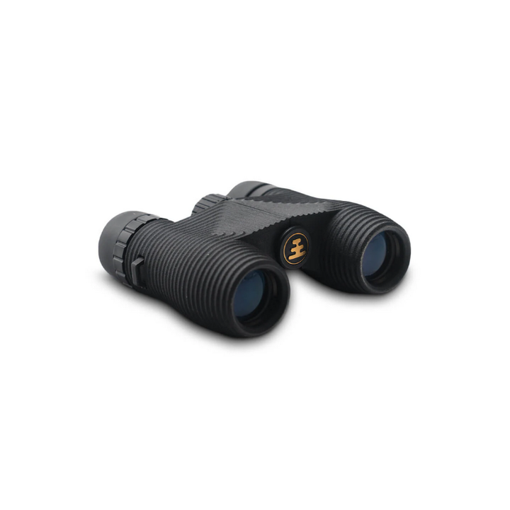 Nocs Provisions Standard Issue Waterproof Binoculars 8x25 Obsidian Black