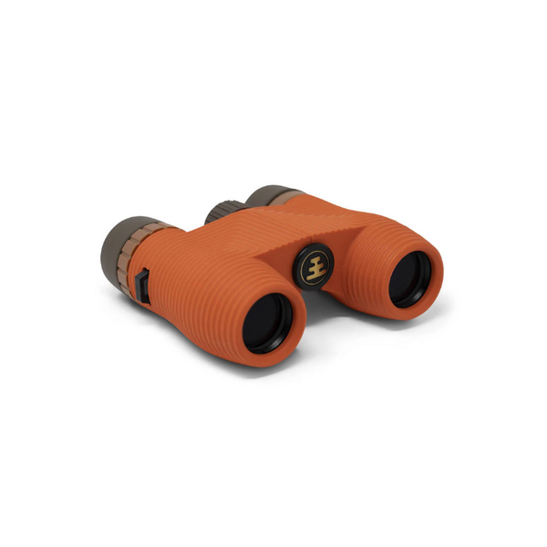 Nocs Provisions Standard Issue Waterproof Binoculars 8x25 Poppy Orange