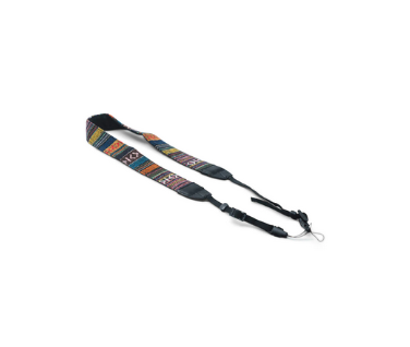 Nocs Provisions Woven Tapestry Strap Multi Color