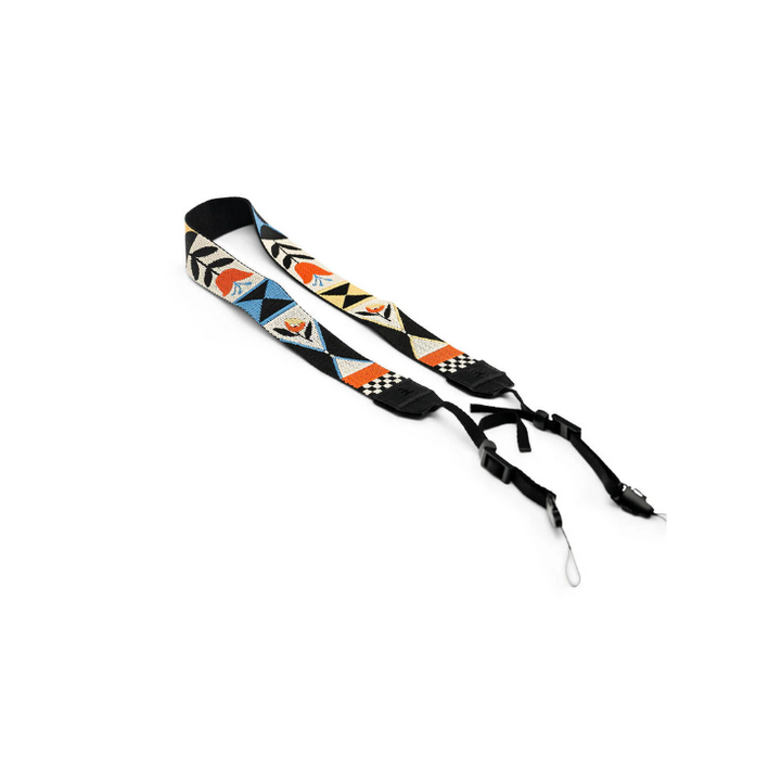 Nocs Provisions Woven Tapestry Strap Flora 1