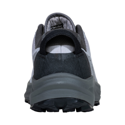 Oboz Footwear Men's Katabatic LT Low Hiking Shoe Drizzle 5