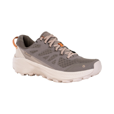 Oboz Footwear Women's Katabatic LT Low Hiking Shoe Sparrow 