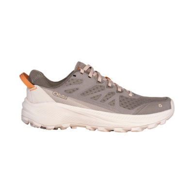 Oboz Footwear Women's Katabatic LT Low Hiking Shoe Sparrow 2