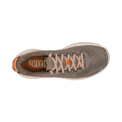 Oboz Footwear Women's Katabatic LT Low Hiking Shoe Sparrow 4