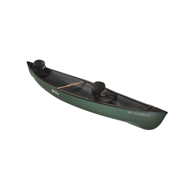 Old Town Canoes Guide 160 Tandem Canoe Green