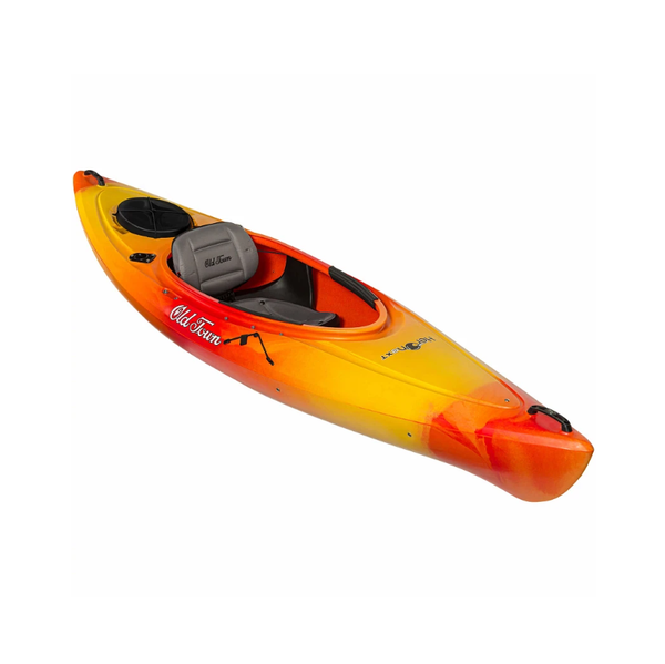 Old Town Kayaks Heron 9XT Recreational Kayak Sunrise