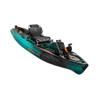 Old Town Kayaks Sportsman 106 PDL Fishing Kayak Photic Camo