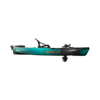 Old Town Kayaks Sportsman 106 PDL Fishing Kayak Photic Camo 2