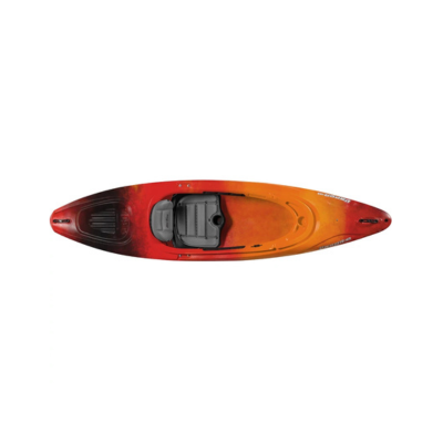 Old Town Kayaks Vapor 10 Recreational Kayak Lava