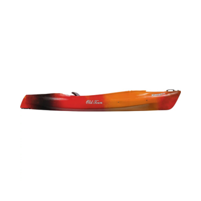 Old Town Kayaks Vapor 10 Recreational Kayak Lava 2