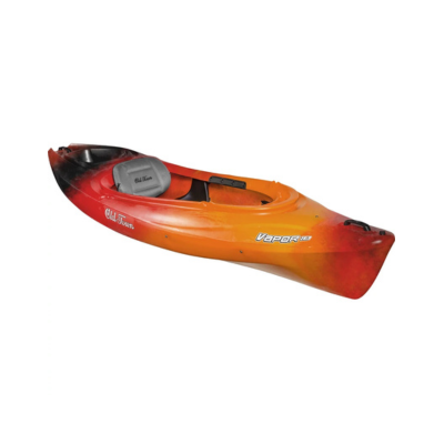 Old Town Kayaks Vapor 10 Recreational Kayak Lava 3