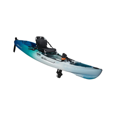 Old Town Ocean Kayak Malibu PDL Sit on Top Kayak Horizon