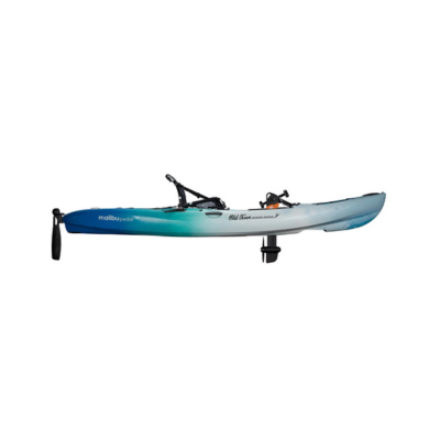 Old Town Ocean Kayak Malibu PDL Sit on Top Kayak Horizon 2