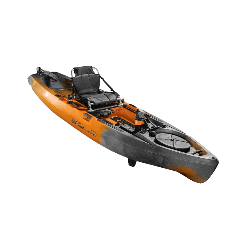 Old Town Sportsman 120 PDL Ember