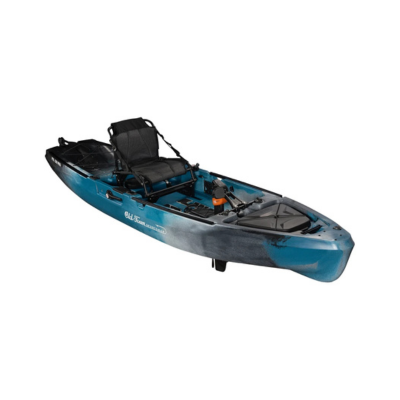 Old Town Sportsman 120 PDL Pro Sit on Top Fishing Kayak Storm
