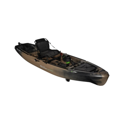 Old Town Sportsman EPDL + 120 Pro Sit on Top Fishing Kayak Sierra