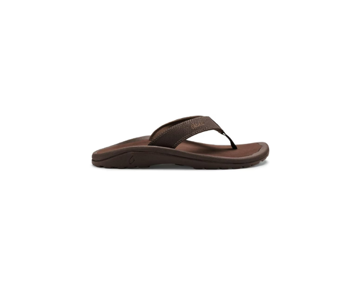 Olukai Men's Ohana Sandal Dark Java