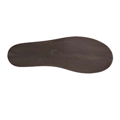 Olukai Women's Nohea Shearling Lined Slipper Ray