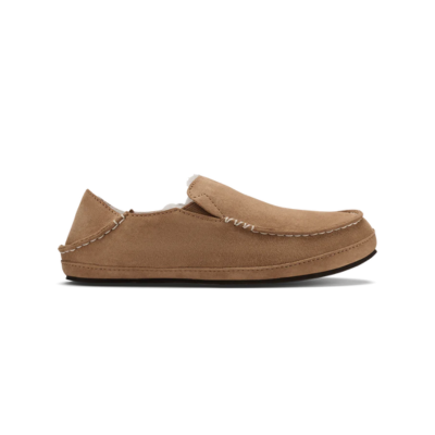 Olukai Women's Nohea Slipper Tan/Tan