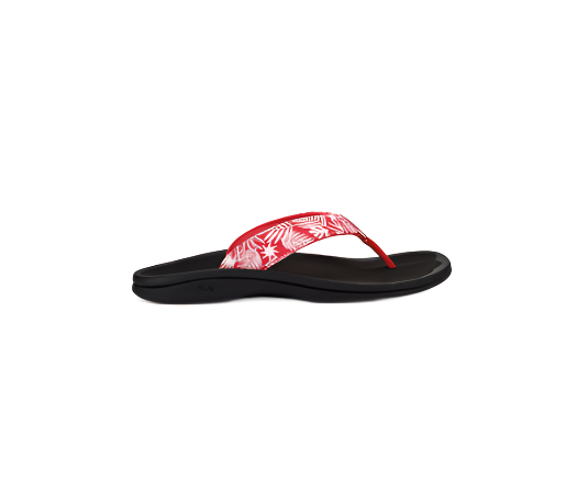 Olukai Women's Ohana Sandal Lehau Flower