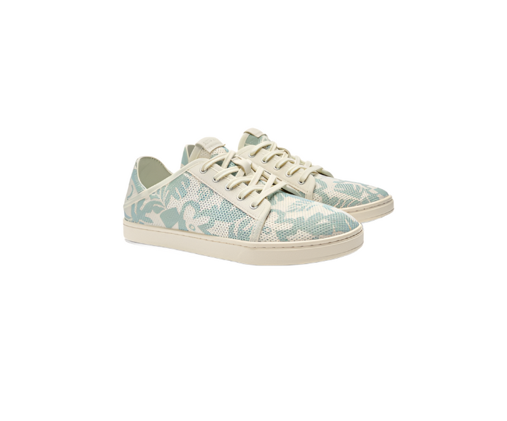 Olukai Women's Pehuea Li Deck Shoe Off White/Swell