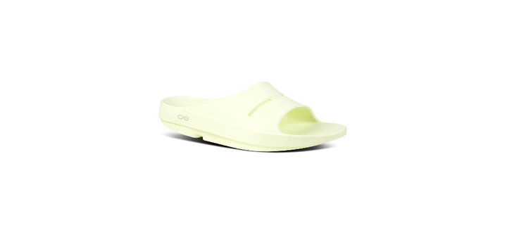Oofos Ooahh Slide Sandal Mellow