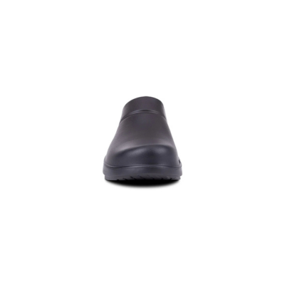 Oofos Oocloog Clog Sandal Black 3