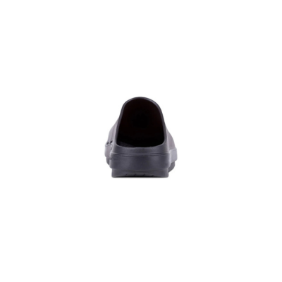 Oofos Oocloog Clog Sandal Black 4