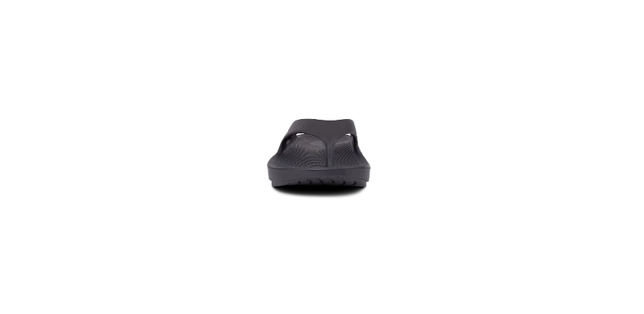 Oofos Ooriginal Thong Sandal Black 3