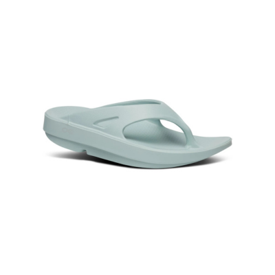 Oofos Ooriginal Thong Sandal Mist