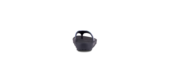 Oofos Women's Oolala Luxe Thong Sandal Atlantis 4