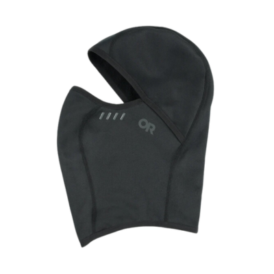 Outdoor Research Alpine Fleece Balaclava Black