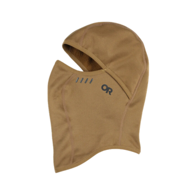 Outdoor Research Alpine Fleece Balaclava Coyote