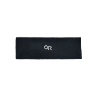 Outdoor Research Deviator Fleece Headband Black