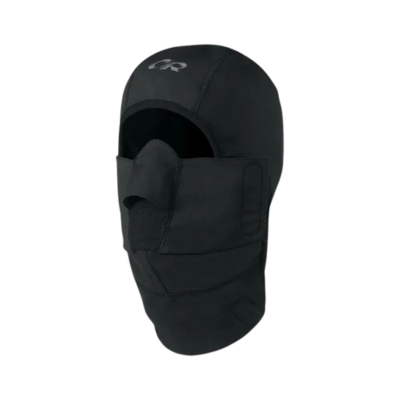 Outdoor Research Gorilla Balaclava Closeout Black