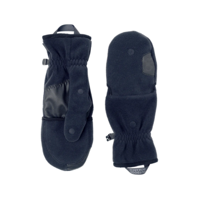 Outdoor Research Gripper Plus Convertible Mitts Black