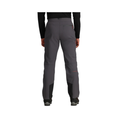 Outdoor Research Men's Cirque III Softshell Pants Storm Back