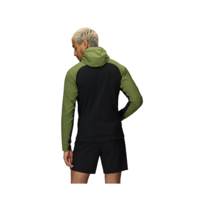 Outdoor Research Men's Deviator Hoodie Willow/Black 3