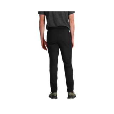 Outdoor Research Men's Deviator Wind Pants Black 2