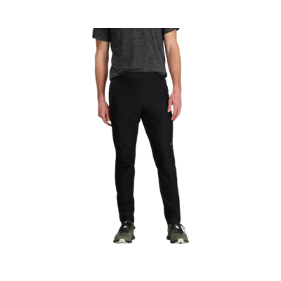 Outdoor Research Men's Deviator Wind Pants Black 3