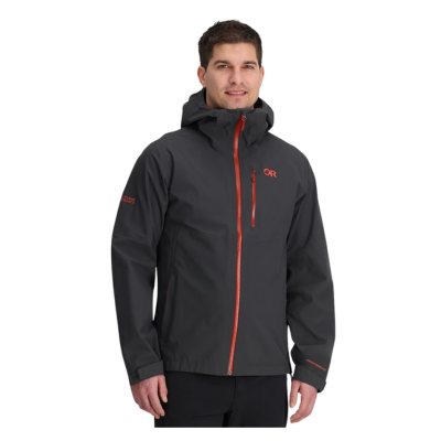 Outdoor Research Men's Foray Rain Jacket Storm