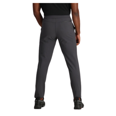 Outdoor Research Men's Rialto Fleece Lined Winter Hiking Pants Storm