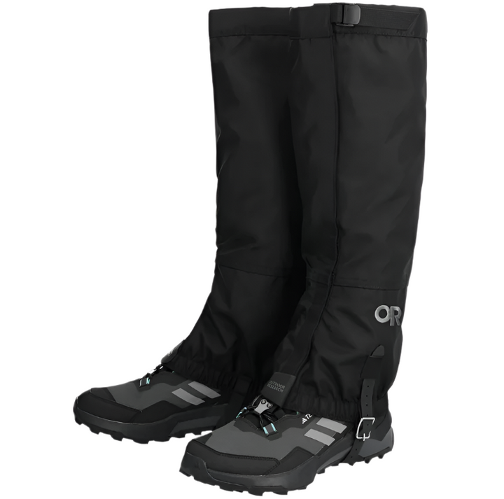 Outdoor Research Men's Rocky Mountain High Gaiter Black