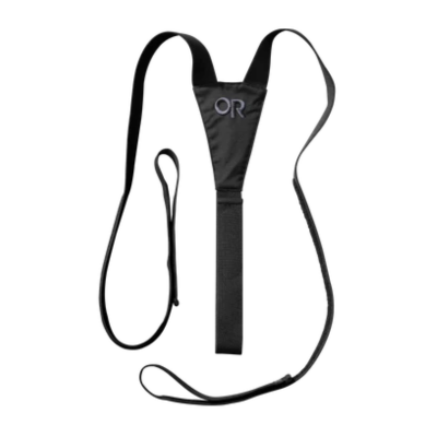 Outdoor Research Men's Suspenders Black